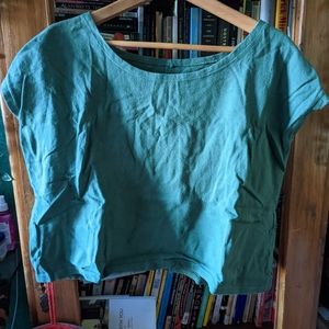 Big Bud Press tunic top